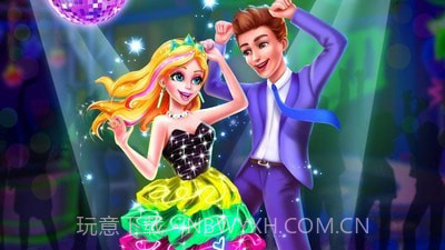 皇家公主化妆截图1 皇家公主化妆截图1