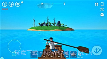 荒岛求生挑战截图2 荒岛求生挑战截图2