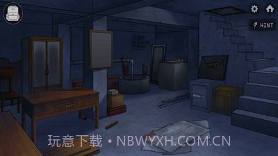 房间门解锁截图1 房间门解锁截图1