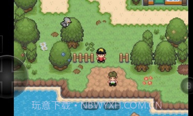 口袋妖怪金黄2022截图3