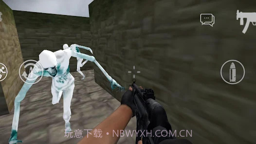 SCP096迷宫逃亡截图4 SCP096迷宫逃亡截图4