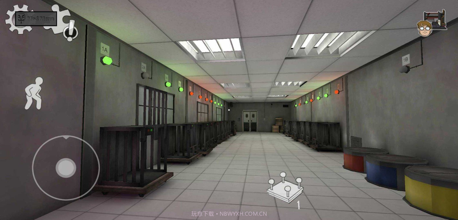 恐怖冰淇淋5outwitt模组版截图4