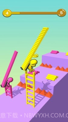 跑楼梯小王子截图1 跑楼梯小王子截图1