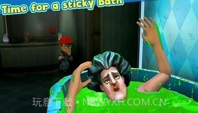 恐怖老师新章节蝙蝠截图3