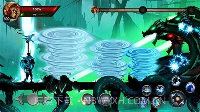 火柴人影子战士截图1 火柴人影子战士截图1