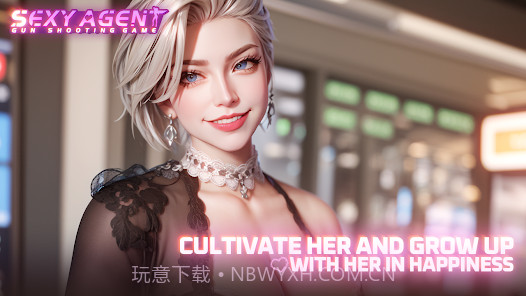 少女特工枪战截图2 少女特工枪战截图2