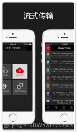 AVPlayer 超强媒体播放器截图2 AVPlayer 超强媒体播放器截图2