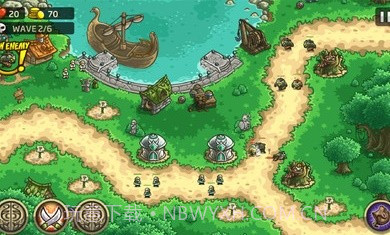 王国保卫战起源无尽模式截图2