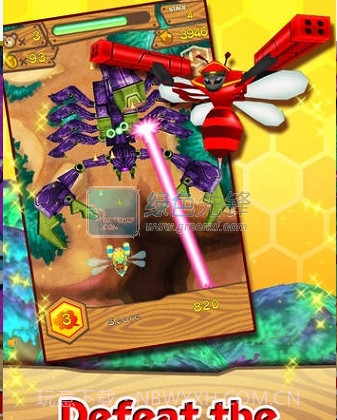 BB熊修改版(无限蜂蜜)V1.2.6.1 for android 英文版截图1 BB熊修改版(无限蜂蜜)V1.2.6.1 for android 英文版截图1