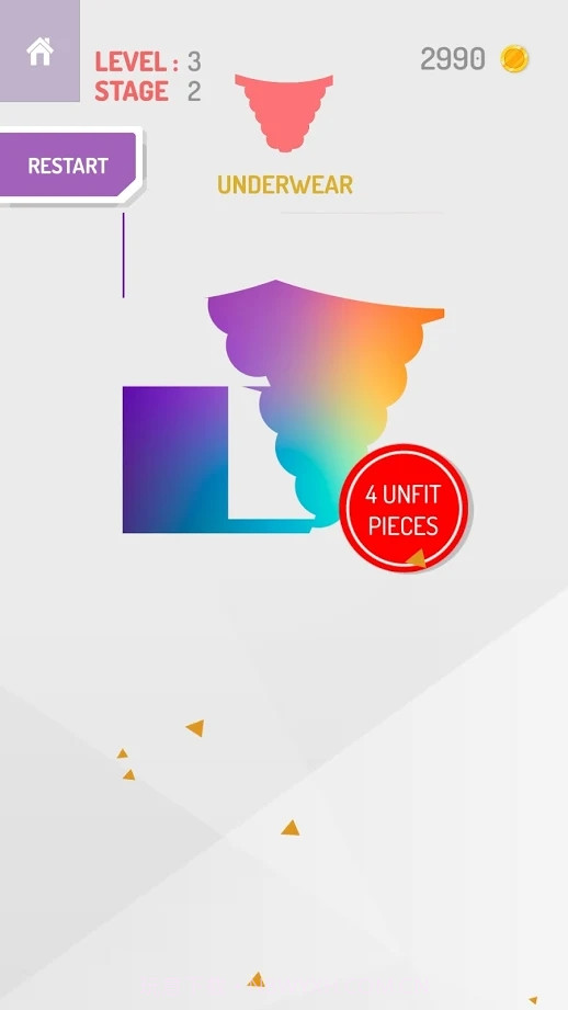 剪纸艺术拼图中文版截图2 剪纸艺术拼图中文版截图2