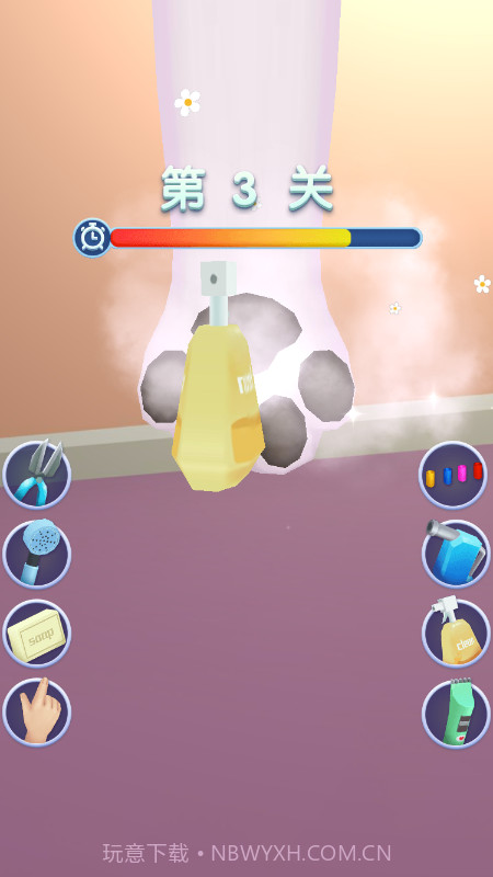 猫咪救星截图3 猫咪救星截图3