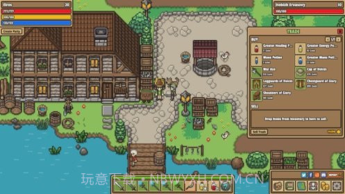 Stein World中文版截图2 Stein World中文版截图2