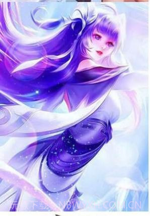 pr18正能量图片九天狐女生动图图片截图2