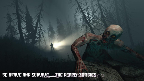 恐怖森林奶奶截图2