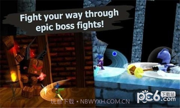 Swordigo截图1 Swordigo截图1