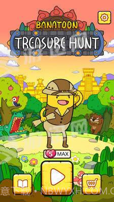 班那顿寻宝游戏截图1