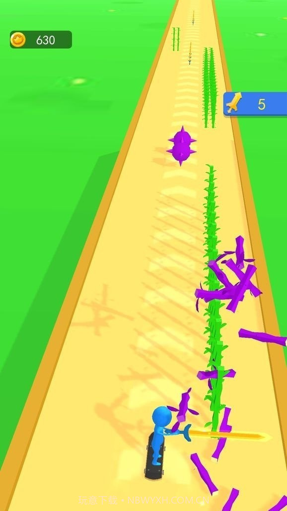 光剑跑酷截图4 光剑跑酷截图4