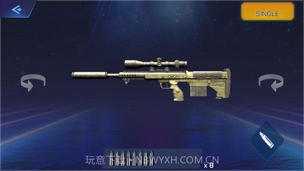 真实枪声模拟截图1 真实枪声模拟截图1