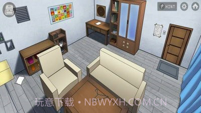 房间门解锁截图2 房间门解锁截图2