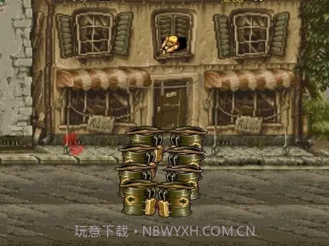 合金弹头魔改版截图3 合金弹头魔改版截图3