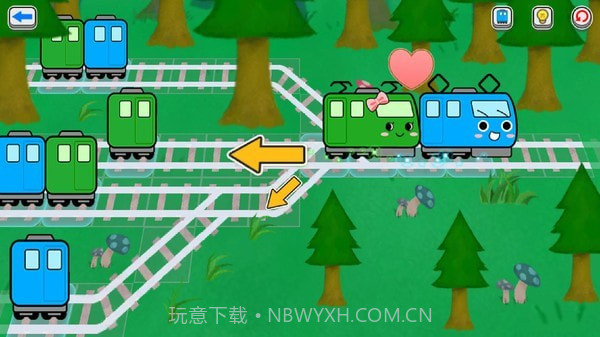 电车葡萄号截图2 电车葡萄号截图2