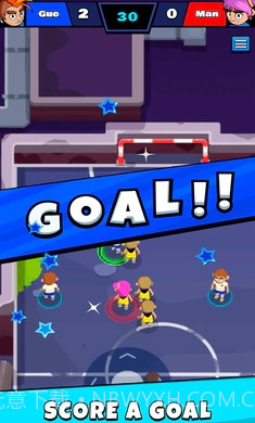 足球街头大师截图2