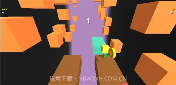 跑和跳酷跑大冒险截图4