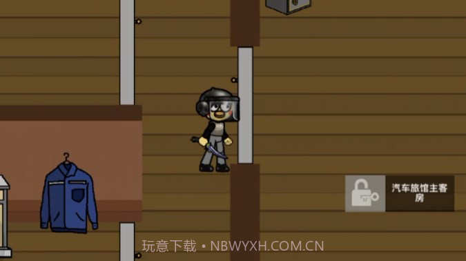 创游世界坤坤突围截图3 创游世界坤坤突围截图3