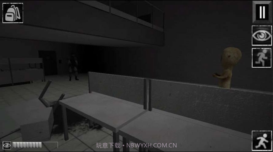 scp096捉迷藏截图2 scp096捉迷藏截图2
