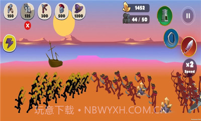 全面战争领主之战截图2