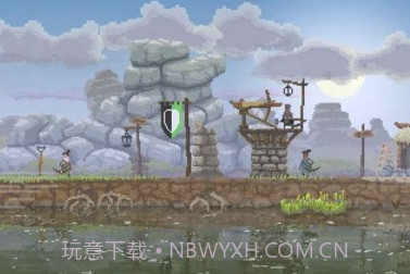 王国新大陆圣诞驯鹿版截图3