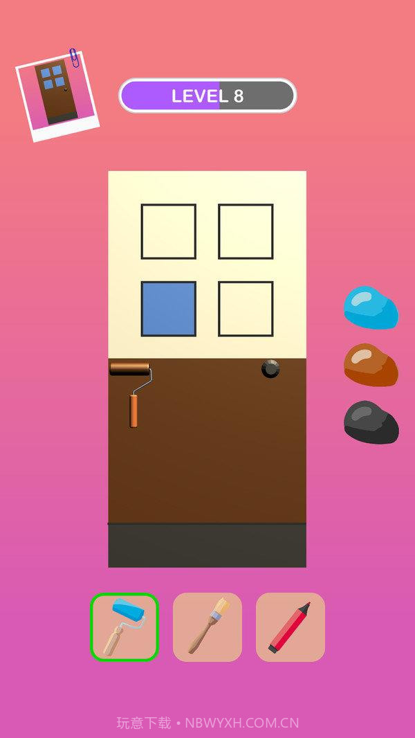 创意防盗门截图3 创意防盗门截图3