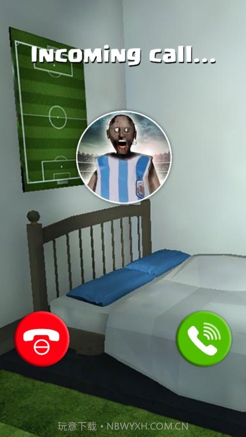 football granny截图4 football granny截图4