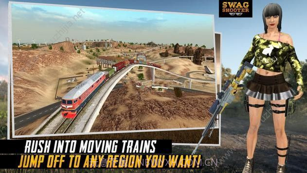 Swag Shooter截图3 Swag Shooter截图3