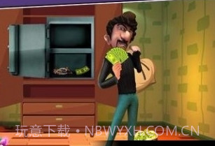 打败小偷100法截图1