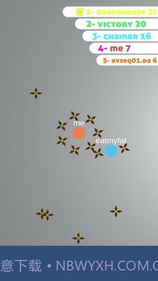 我的飞刀很厉害截图2 我的飞刀很厉害截图2