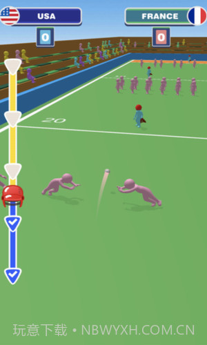 爽快棒球截图1