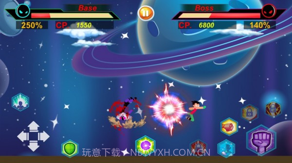 火柴人青少年之战截图1