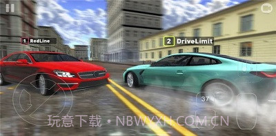 真实汽车竞速赛截图1