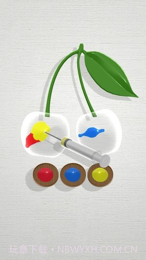 注射器史莱姆截图2