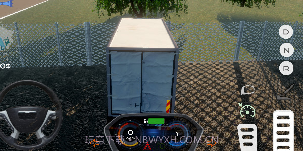 卡车模拟器奥地利截图3 卡车模拟器奥地利截图3