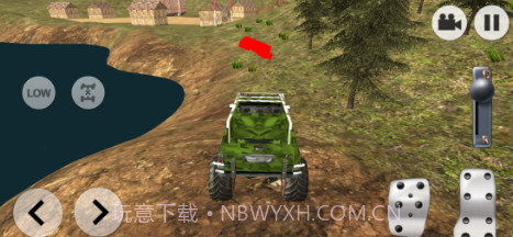 俄罗斯卡车越野3D截图2 俄罗斯卡车越野3D截图2