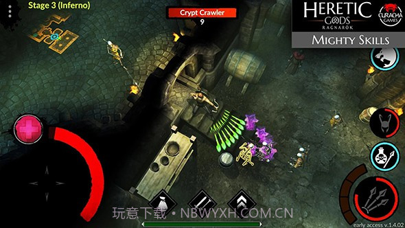 异教之神截图2 异教之神截图2