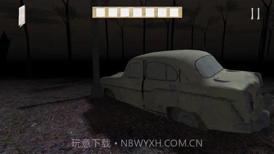 Slendrina The Forest汉化版截图1 Slendrina The Forest汉化版截图1