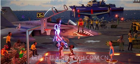 NBA游乐场2截图2