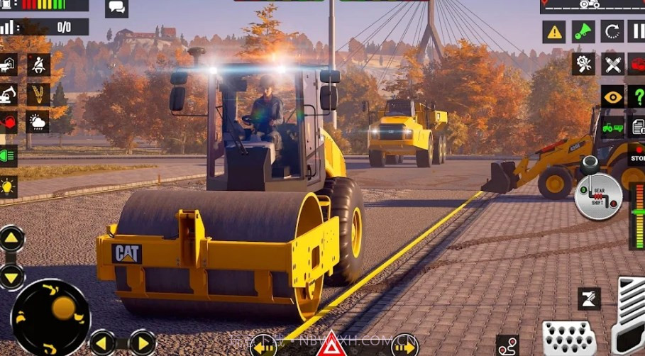 工地建造城市截图2 工地建造城市截图2