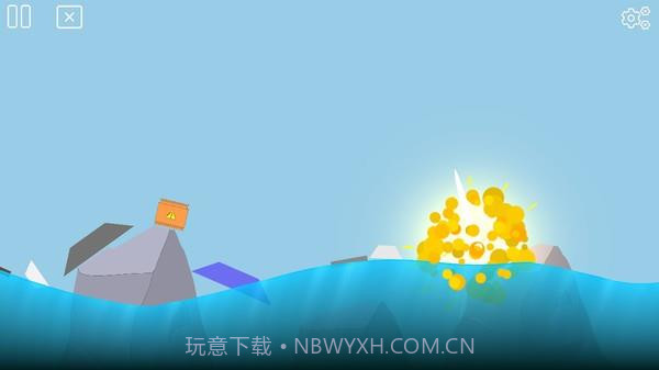 水上沙盒截图4