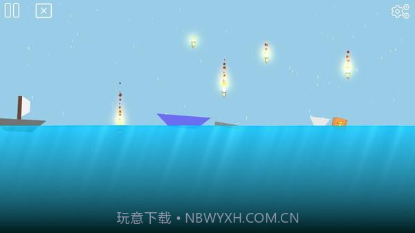 水上沙盒截图1