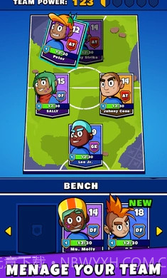 足球街头大师截图3