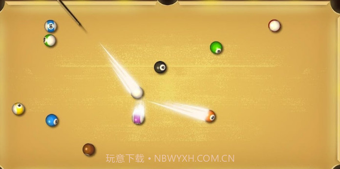 Pool Billiards截图1 Pool Billiards截图1